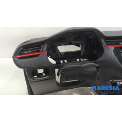 Opel - Corsa - Airbag set + dashboard