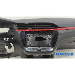 Opel - Corsa - Airbag set + dashboard