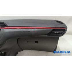 Opel - Corsa - Airbag set + dashboard