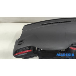 Opel - Corsa - Airbag set + dashboard