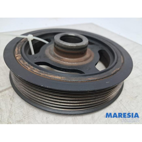 Renault - Captur - Crankshaft pulley