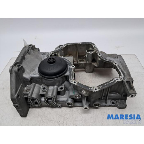 Renault - Captur - Sump