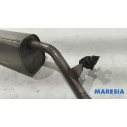 Peugeot - 208 - Exhaust rear silencer