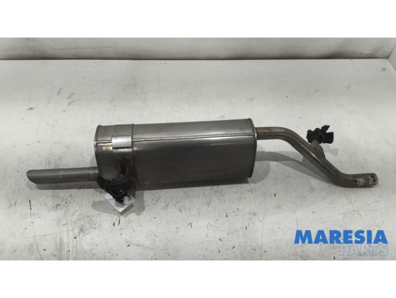 Peugeot - 208 - Exhaust rear silencer