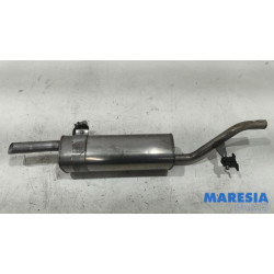 Peugeot - 208 - Exhaust rear silencer