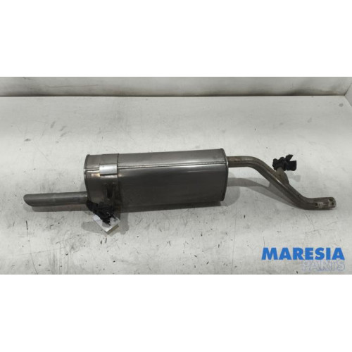 Peugeot - 208 - Exhaust rear silencer