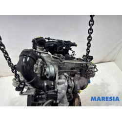 Fiat - Panda - Motor