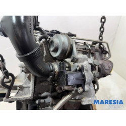 Fiat - Panda - Motor
