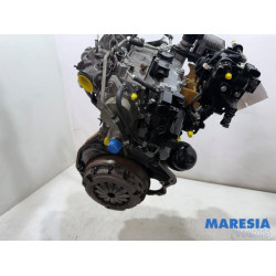 Fiat - Panda - Motor