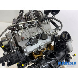 Fiat - Panda - Motor