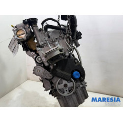 Fiat - Panda - Motor