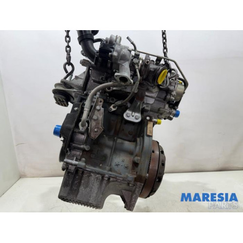 Fiat - Panda - Motor