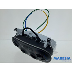 Fiat - 500 - Heater control panel
