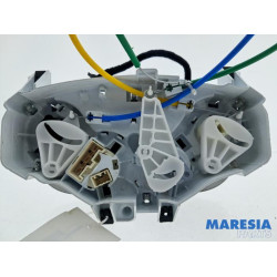 Fiat - 500 - Heater control panel