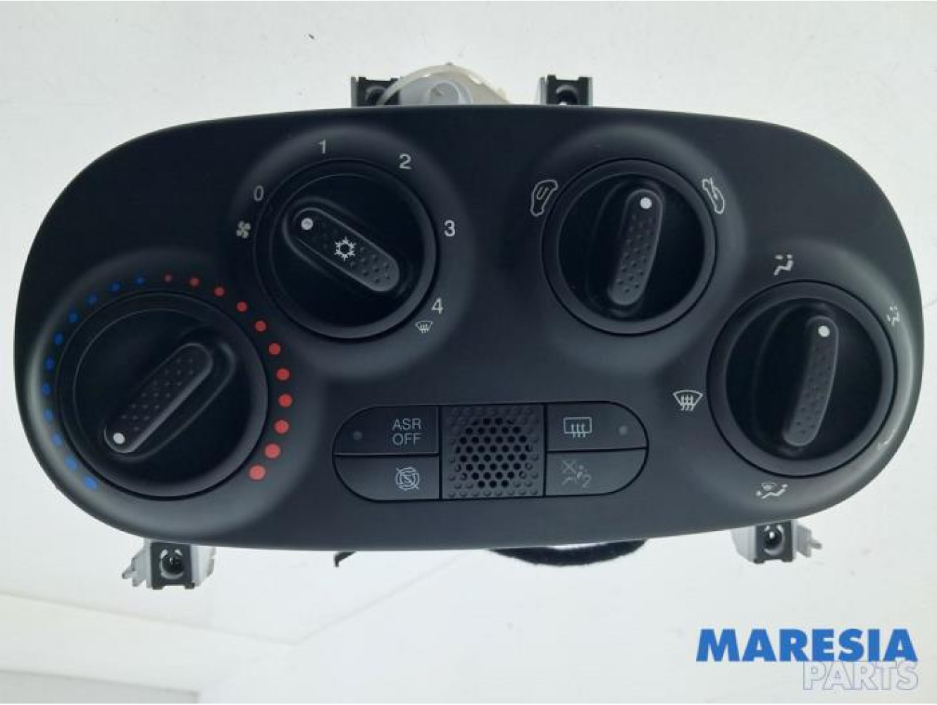 Fiat - 500 - Heater control panel