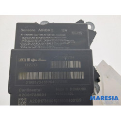 Fiat - 500 - Airbag Module
