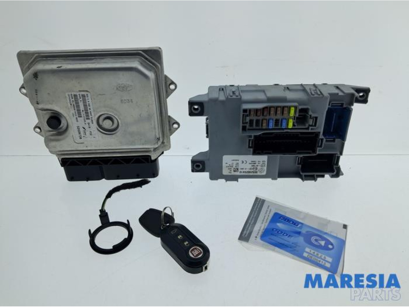 Fiat - 500 - Ordinateur gestion moteur