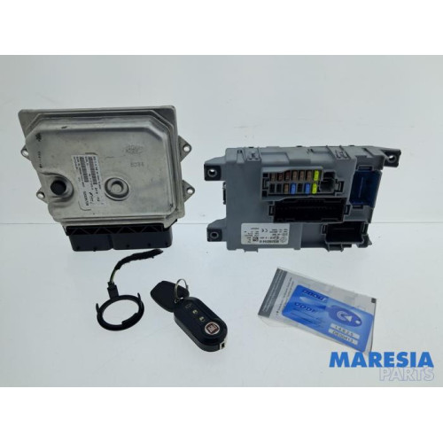 Fiat - 500 - Engine management computer