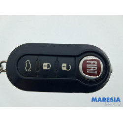Fiat - 500 - Ordinateur gestion moteur