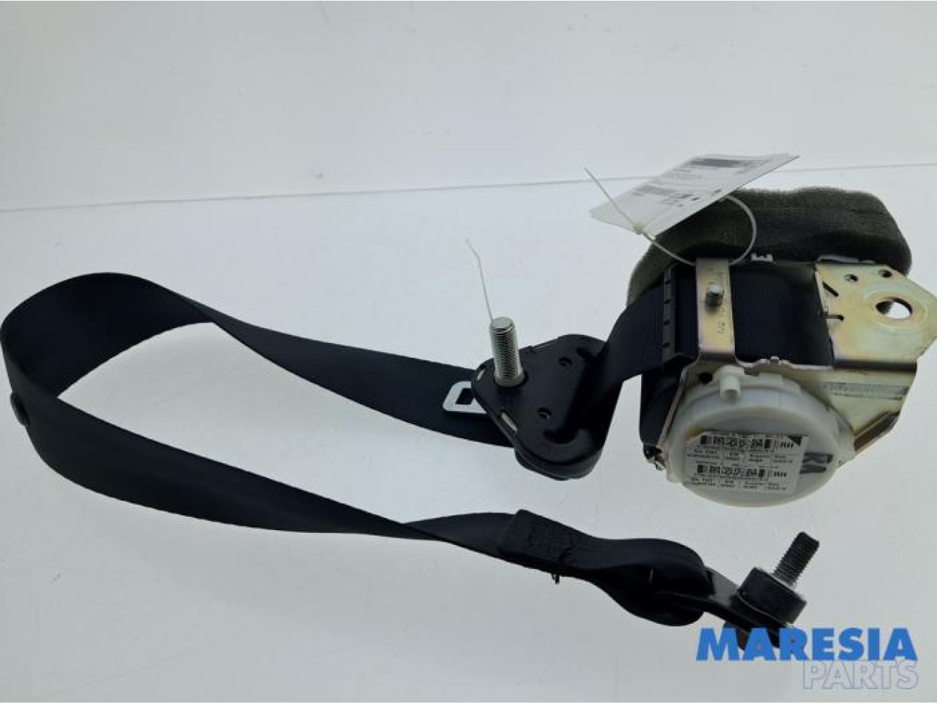 Fiat - 500 - Rear seatbelt, right