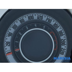 Fiat - 500 - Instrument de bord