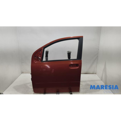 Fiat - Panda - Tür 4-türig links vorne