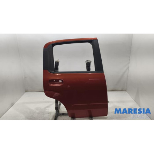 Fiat - Panda - Tür 4-türig rechts hinten