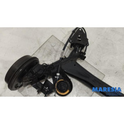 Fiat - Panda - Achteras voorwielaandrijving