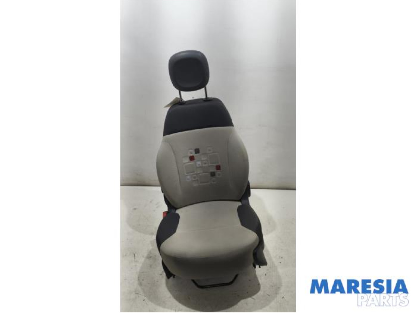 Fiat - Panda - Stoel links