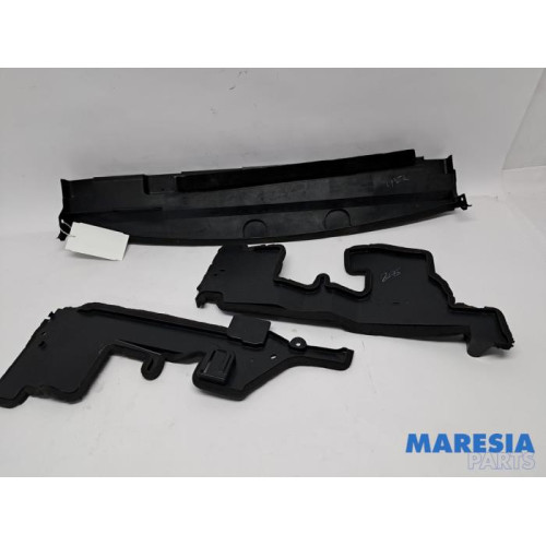 Renault - Kadjar - Luft Leitung