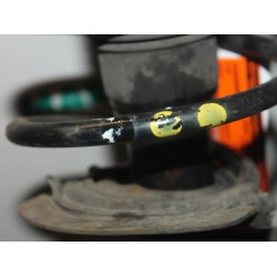 Fiat - Stilo - Front shock absorber rod, right