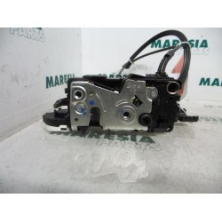 Peugeot - 207 - Front door lock mechanism 4-door, right
