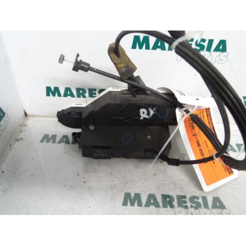 Peugeot - 207 - Front door lock mechanism 4-door, right