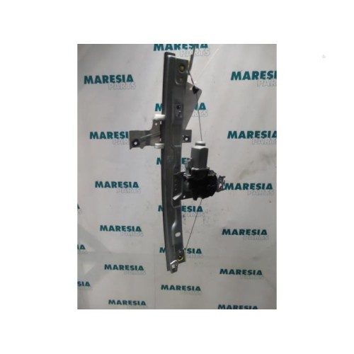 Peugeot - 207 - Window mechanism 4-door, front right