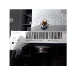 Peugeot - 207 - Airbag Set+Module