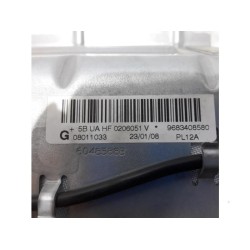 Peugeot - 207 - Airbag Set+Module