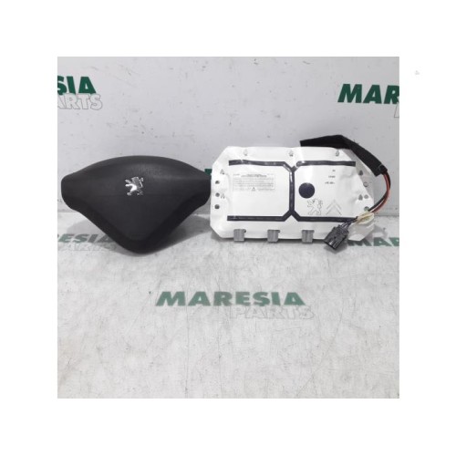 Peugeot - 207 - Airbag Set+Module