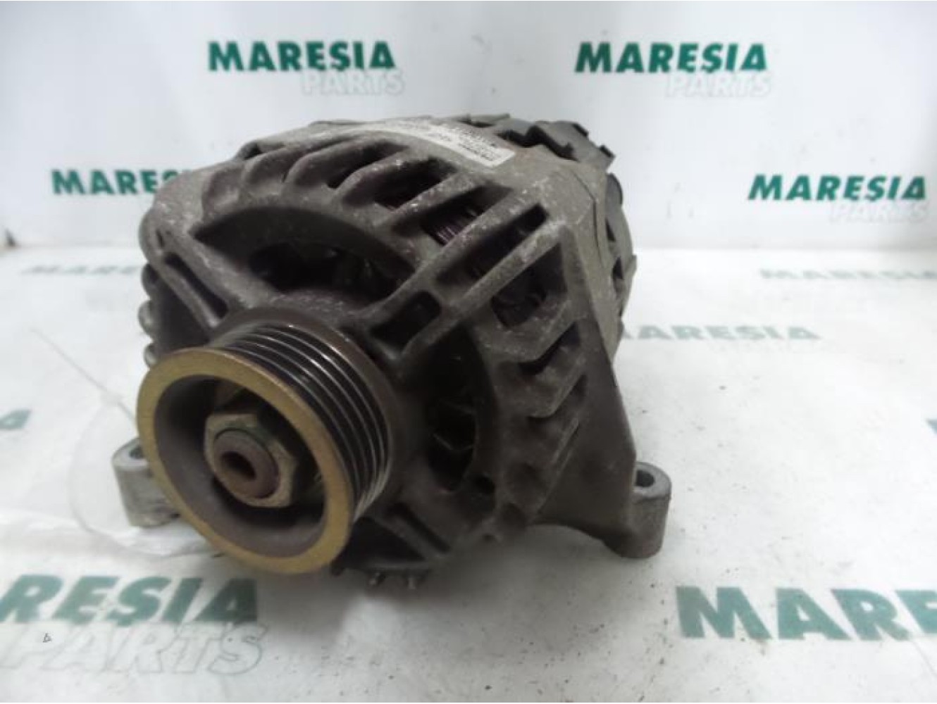 Fiat - Stilo - Dynamo