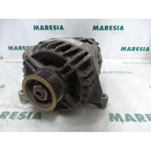 Fiat - Stilo - Dynamo