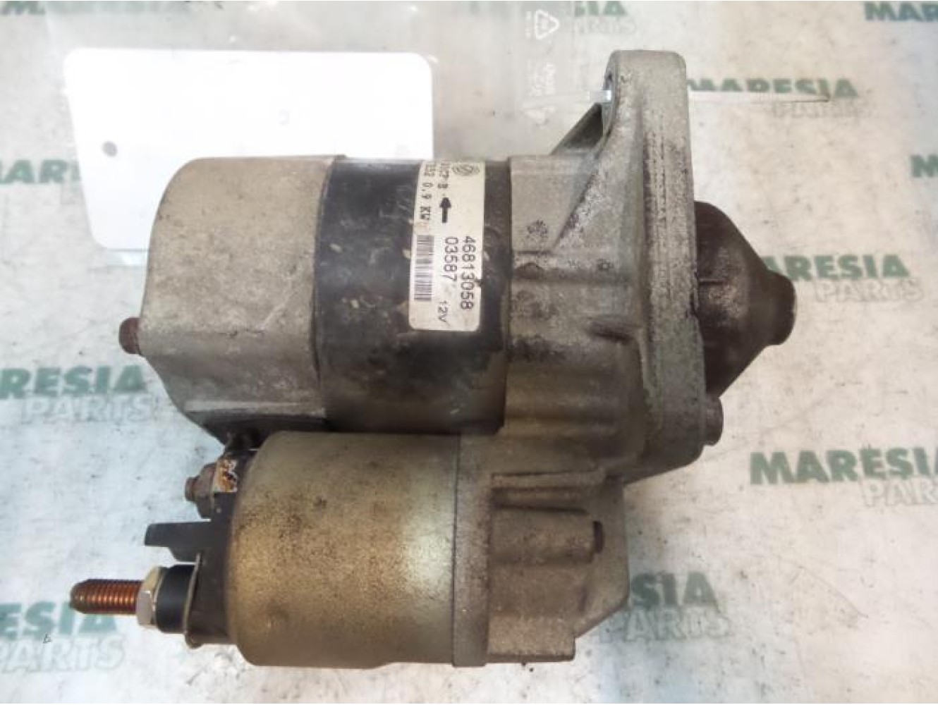 Fiat - Stilo - Starter