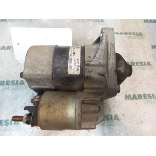Fiat - Stilo - Startmotor