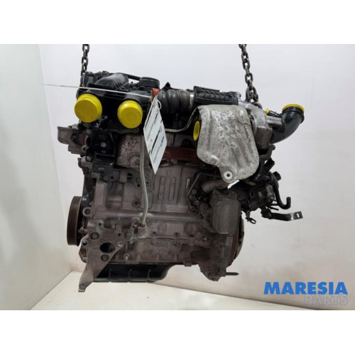 Peugeot - Partner - Motor