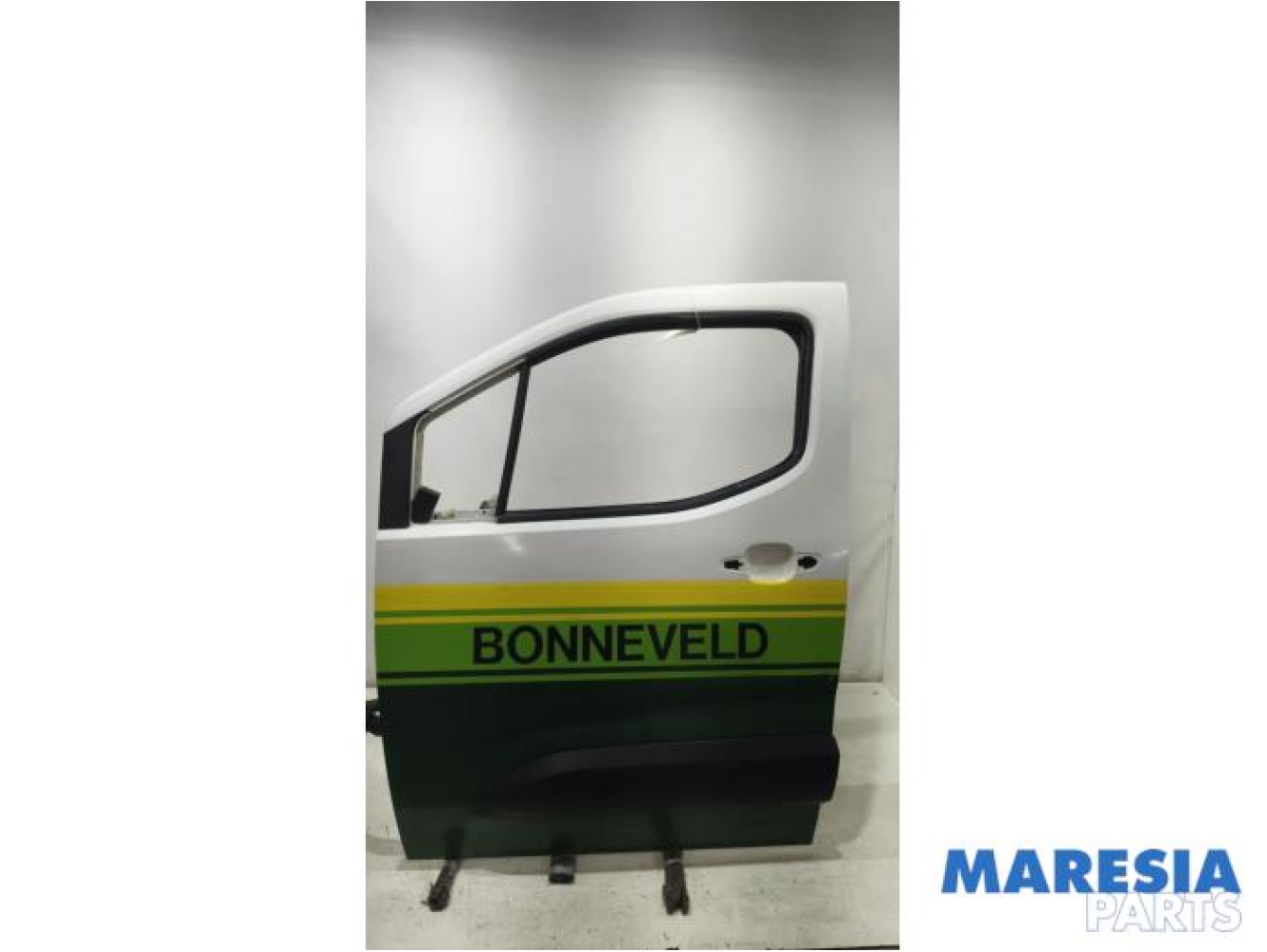 Peugeot - Partner - Door 2-door, left