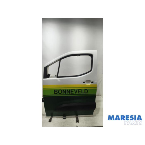 Peugeot - Partner - Door 2-door, left