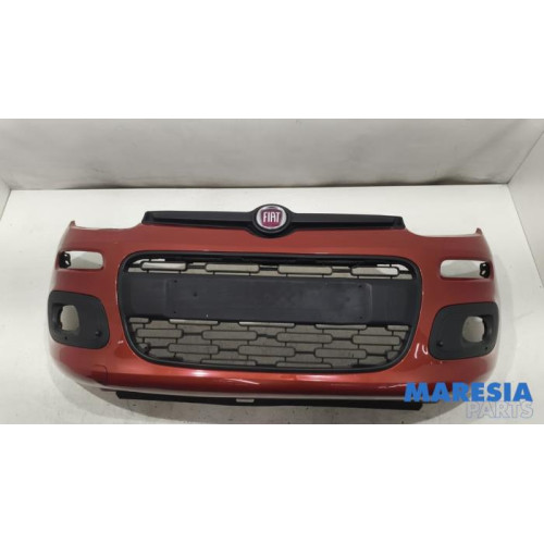 Fiat - Panda - Voorbumper