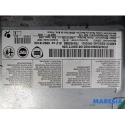 Fiat - 500 - Knee airbag, left