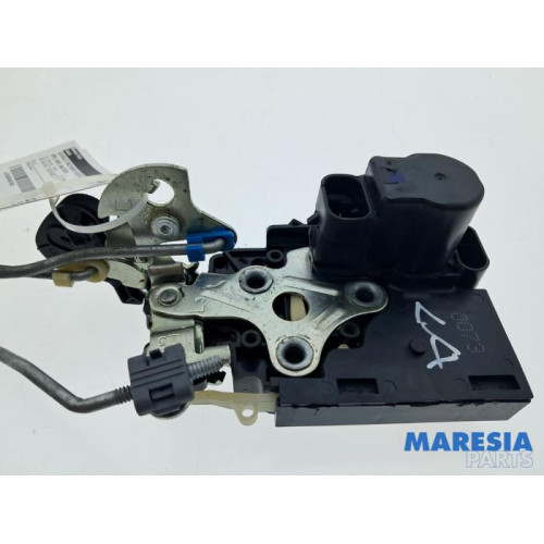Opel - Karl - Deurslot Mechaniek 4Deurs links-achter