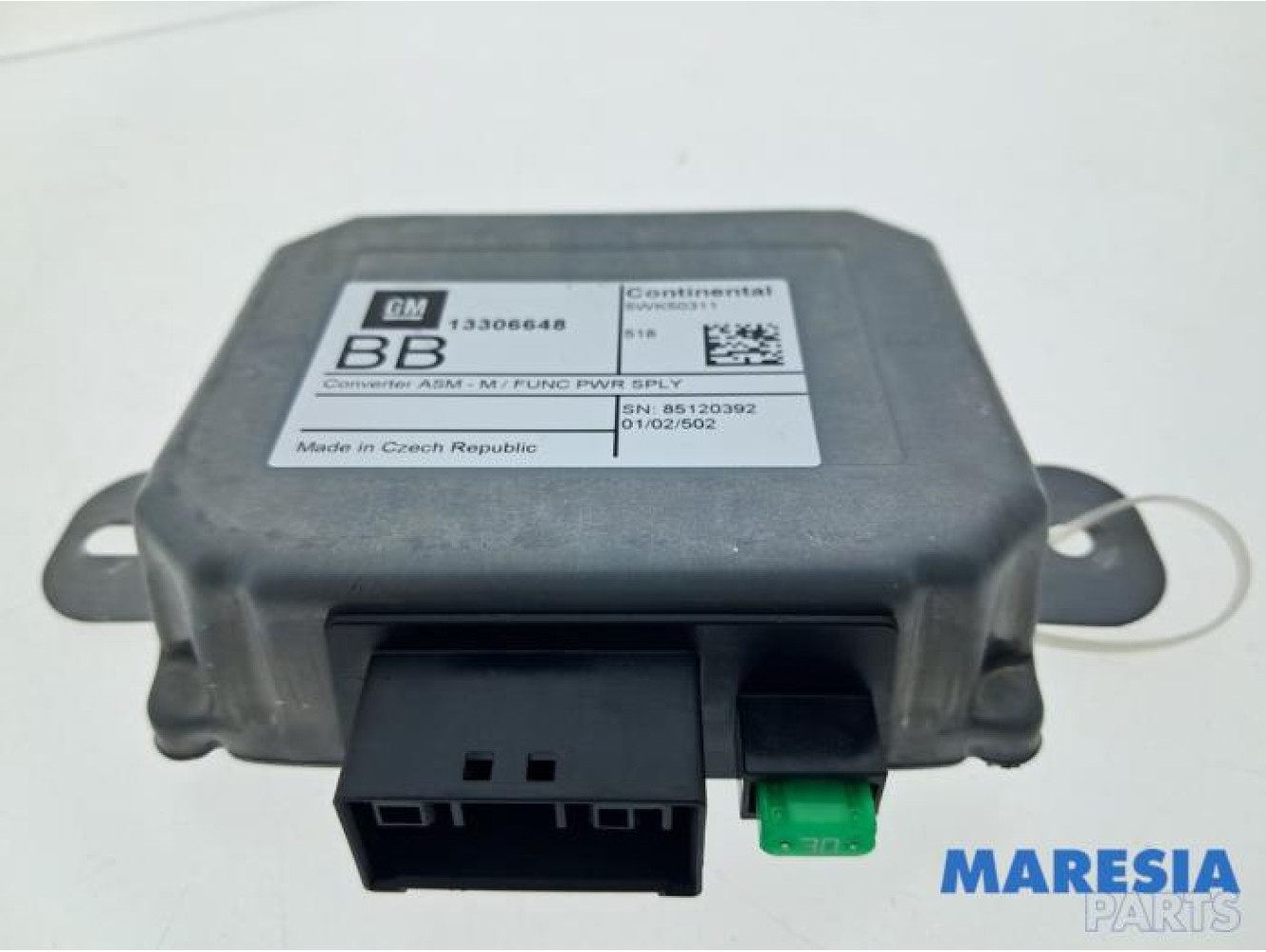 Opel - Karl - Telefon Modul