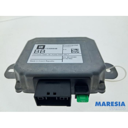 Opel - Karl - Telefon Modul