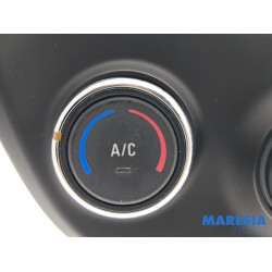 Opel - Karl - Panneau de commandes chauffage